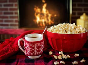 Snacks at the ready! Everything is sorted for Mr Claus and it's time to tune into your favourite festive film. Which one are you going for?