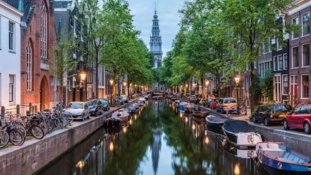 You can travel from Bristol to Amsterdam by coach from next month (Photo: Adobe Stock)