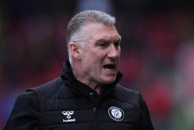 Nigel Pearson’s job isn’t to keep people happy. (Photo by Alex Burstow/Getty Images)