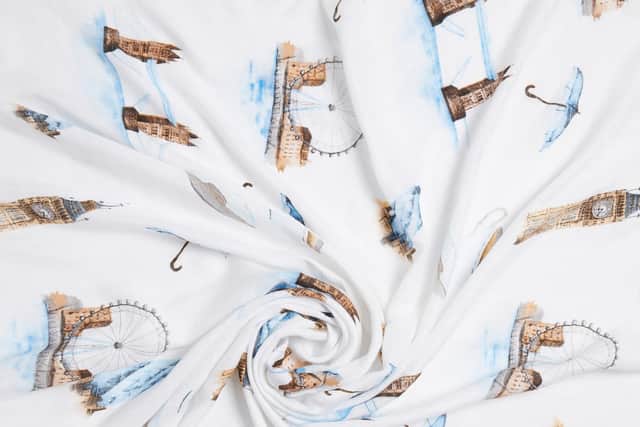 These adorable bamboo baby muslins even get softer as you wash them!
