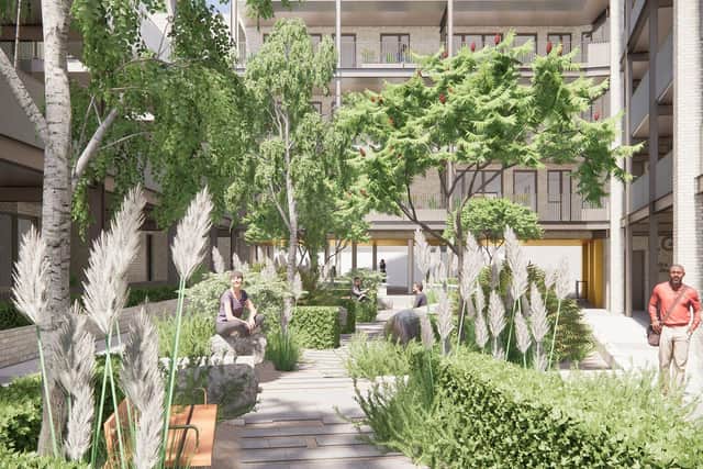 Godwin lodges plans for third residential development in Bristol