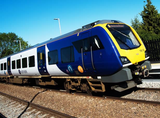 <p>Dave Shaw has suggested the introduction of a new local train service on the East Coast Main Line north of Newcastle.</p>