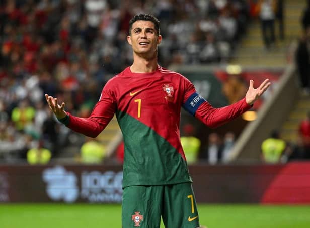 <p>Will Cristiano Ronaldo get one last World Cup hurrah?</p>
