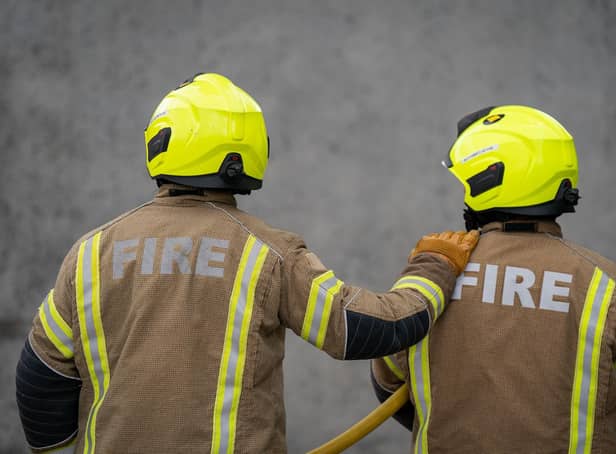 <p>Across the country, a record 3,359 firefighters left their jobs last year</p>