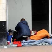 There has been an increase in homelessness since the cost of living crisis