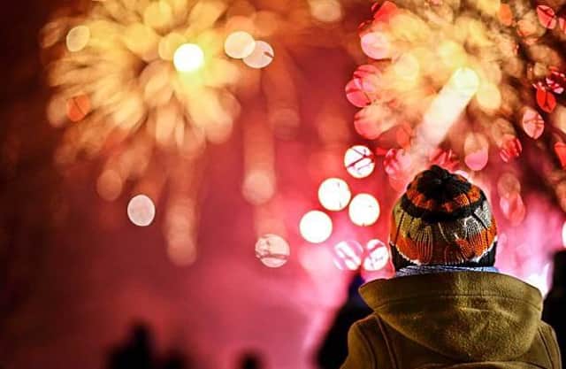 Fireworks go on sale this weekend but there are rules to follow 