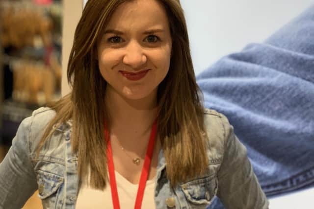 Lucy Hooper is among those thriving at Newmedica Bristol