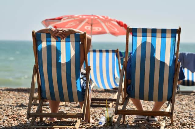 When will the UK heatwave end and how hot will it get? Here’s all you need to know. Picture by GLYN KIRK/AFP via Getty Images
