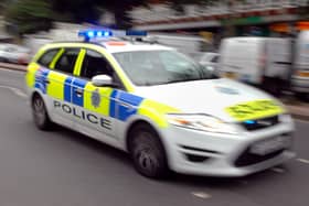 Sussex Police are investigating after a man reported being assaulted in the Broadfield area of Crawley. Picture by Jon Rigby