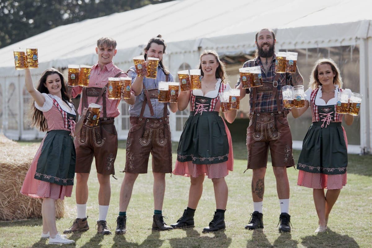October Fest Build Oktoberfest 2024: 6 exciting Oktoberfest events taking place in Bristol ...