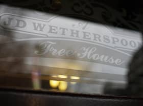 JD Wetherspoon pubs have announced opening times for Queen Elizabeth II’s funeral Photo: Leon Neal/AFP via Getty Images.