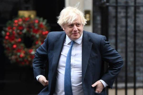 Pressure is mounting on Boris Johnson over the Downing Street Christmas party last year