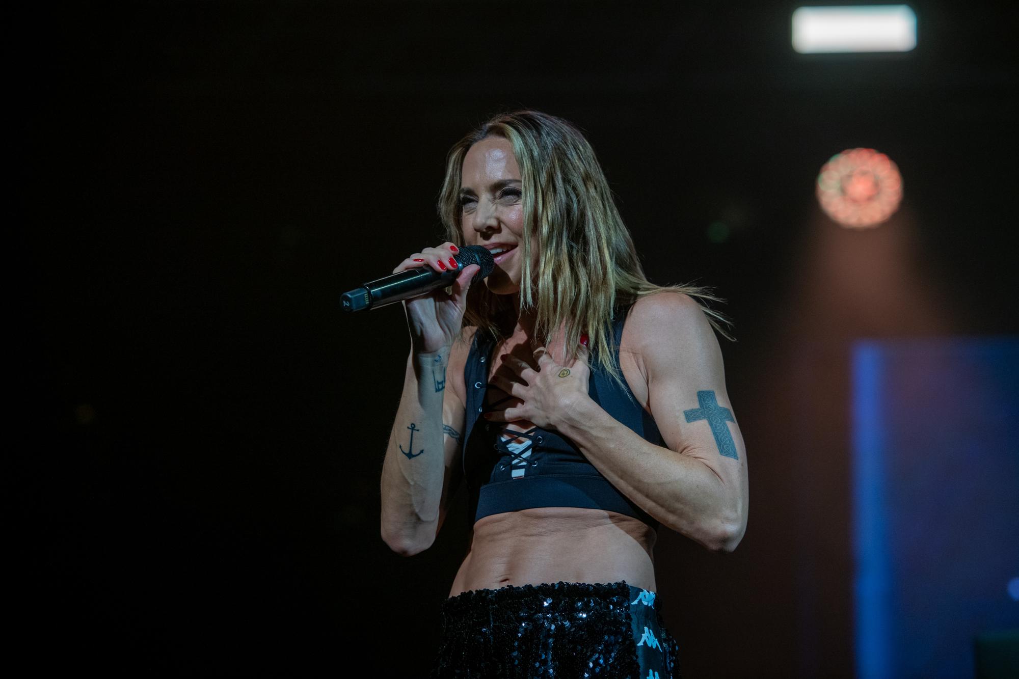 "We want to make sure it's the right thing": Mel C drops more hints over potential 2026 Spice Girls reunion