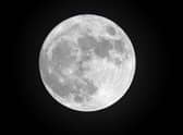 The first supermoon in 2023 will take place on August 1, 2023.