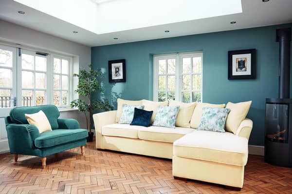 Interior designs in Taunton: Styles for every taste and budget … discussed with you on a free home visit