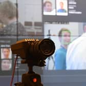 The technology is used to match human faces on images and live or pre-recorded video footage with faces on a watchlist.