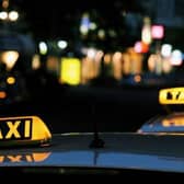 A generic picture of taxis.