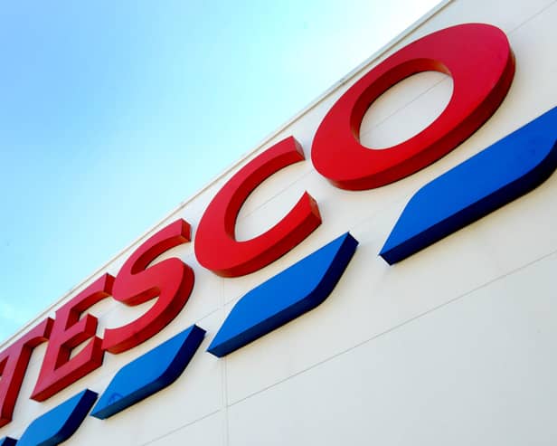 The boss of Tesco's salary has surpassed £4m again