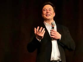 Elon Musk is the co-founder and CEO of Tesla who (until recently) was the richest person in the world, he has a net worth of $186.8 billion.