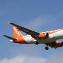 An easyjet flight was involved in a near miss with an illegal drone