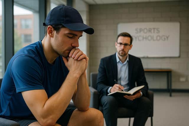 Swiss mental training firm enters growing sports psychology market as ...