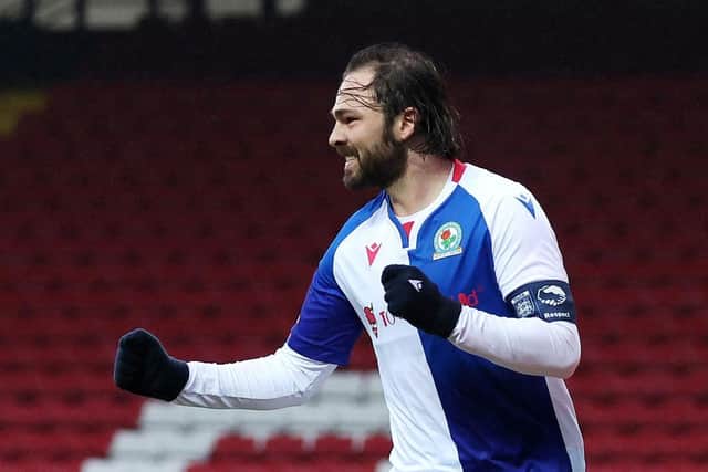After returning from a long-term injury setback, the 29-year-old playmaker did force his way back into Blackburn’s team during the 2022/23 season. Rovers opted not to take up the one-year option in his contract though.