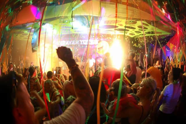 Raver Tots family-friendly rave is coming to Bristol in April