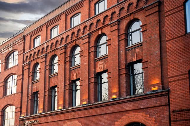 Taxi Studio moves into 3 Portwall Lane — a leading example of ...