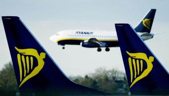 Ryanair have escaped most of the mass cancellations of flights, but are warning customers about the issues they may cause.