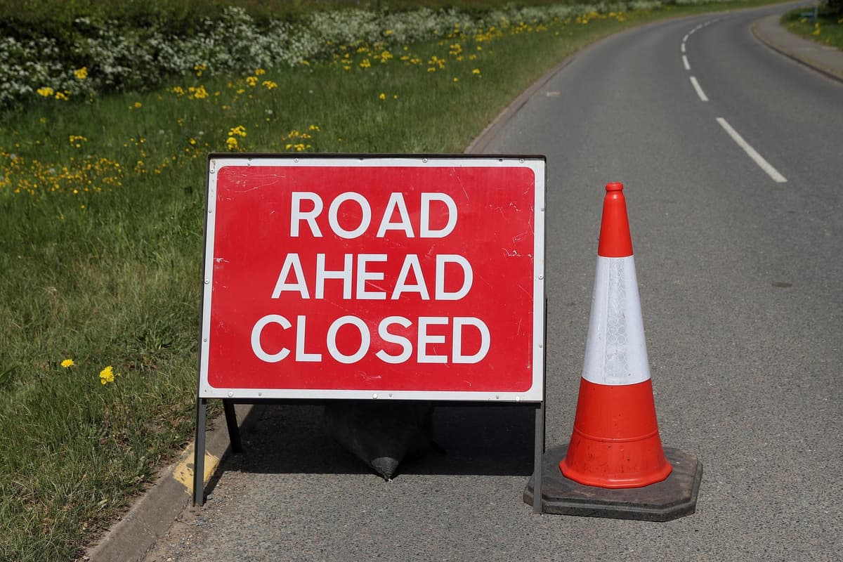 South Gloucestershire road closures: dozens for motorists to avoid over the next fortnight 